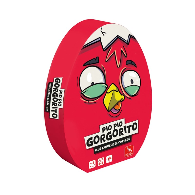 Pio Pio Gorgorito - Ludilo