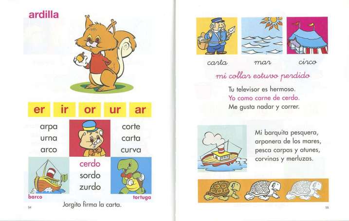 Nuevo Silabario - Susaeta - Imagen 2