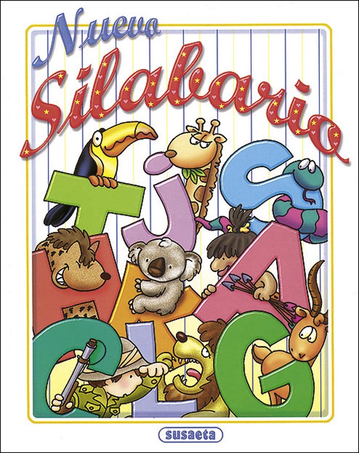 Nuevo Silabario - Susaeta