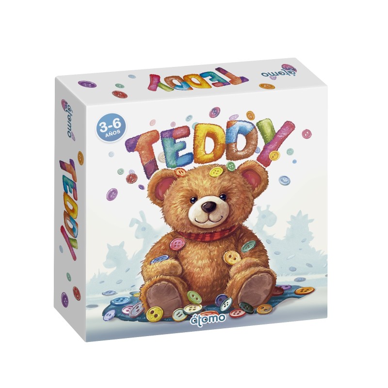 Teddy - Atomo Games