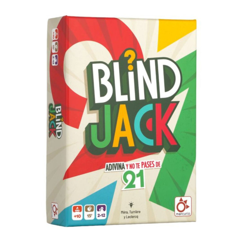 Blind Jack - Mercurio