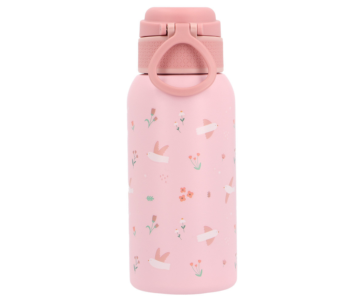 Botella Acero Termica Blossom Birds 500 ml - Tutete - Imagen 3