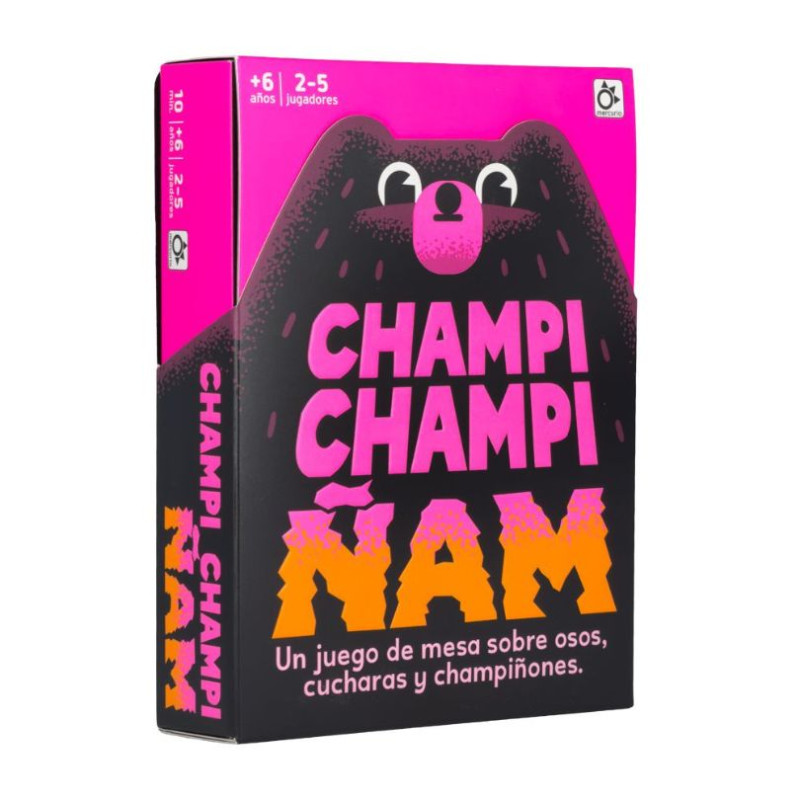 champi-champi-ñam-mercurio-juego-de-accion-y-rapidez