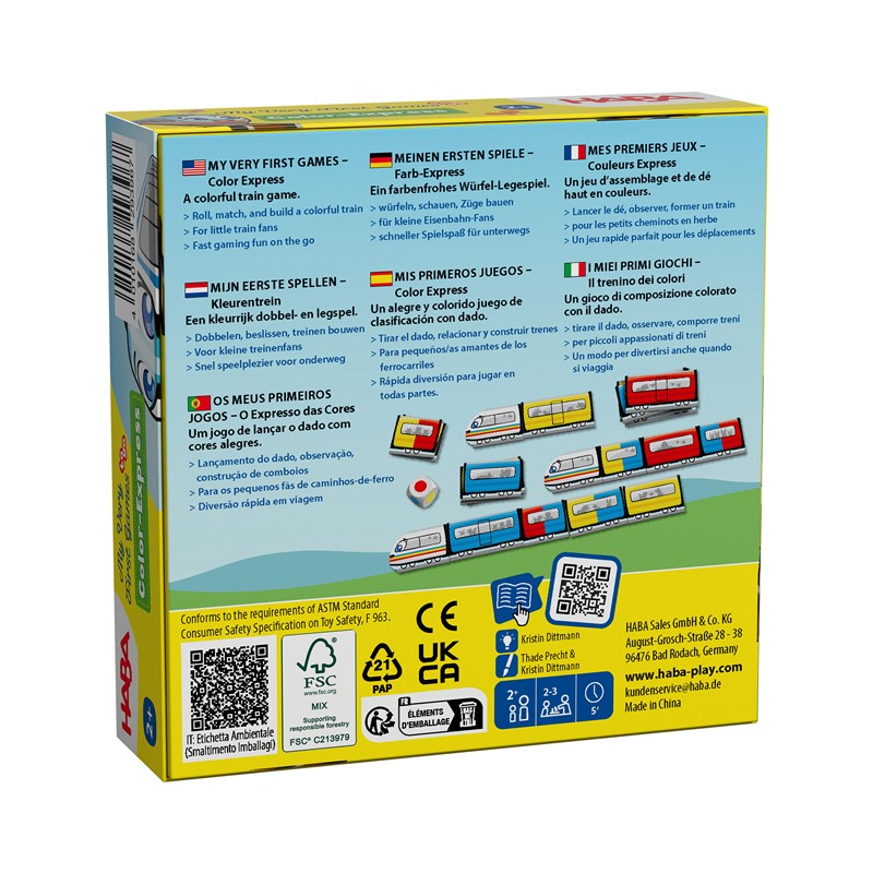 Color- Express - Haba - Imagen 4