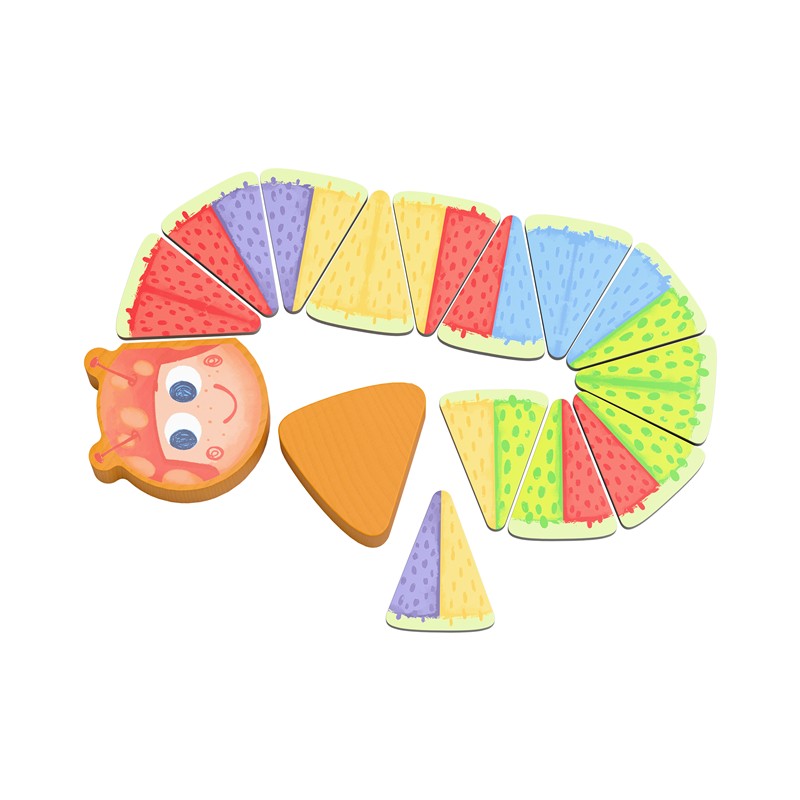 Colorful Rosa - Haba - Imagen 3