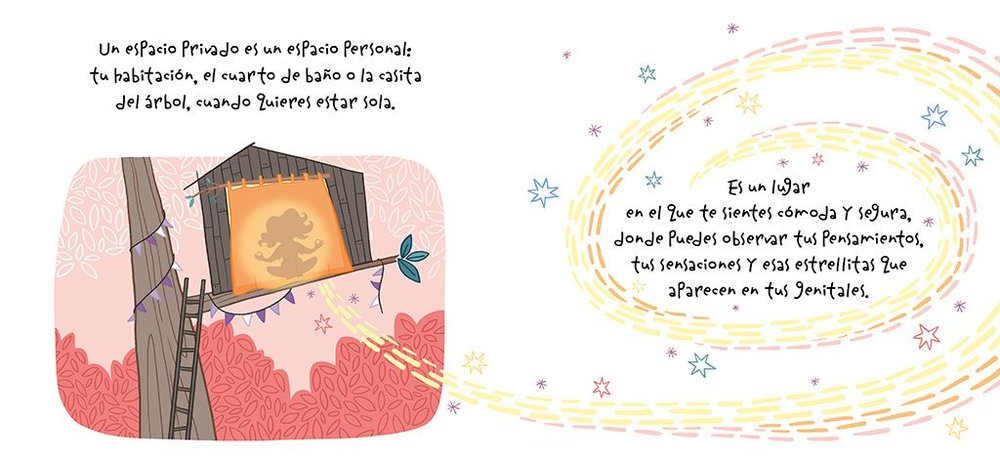 Estrellitas. Un Cuento Sobre los Placeres y la Intimidad - Imagen 4