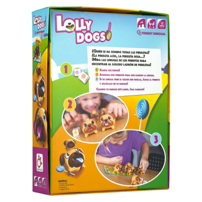 Lolly Dogs - Mercurio - Imagen 3