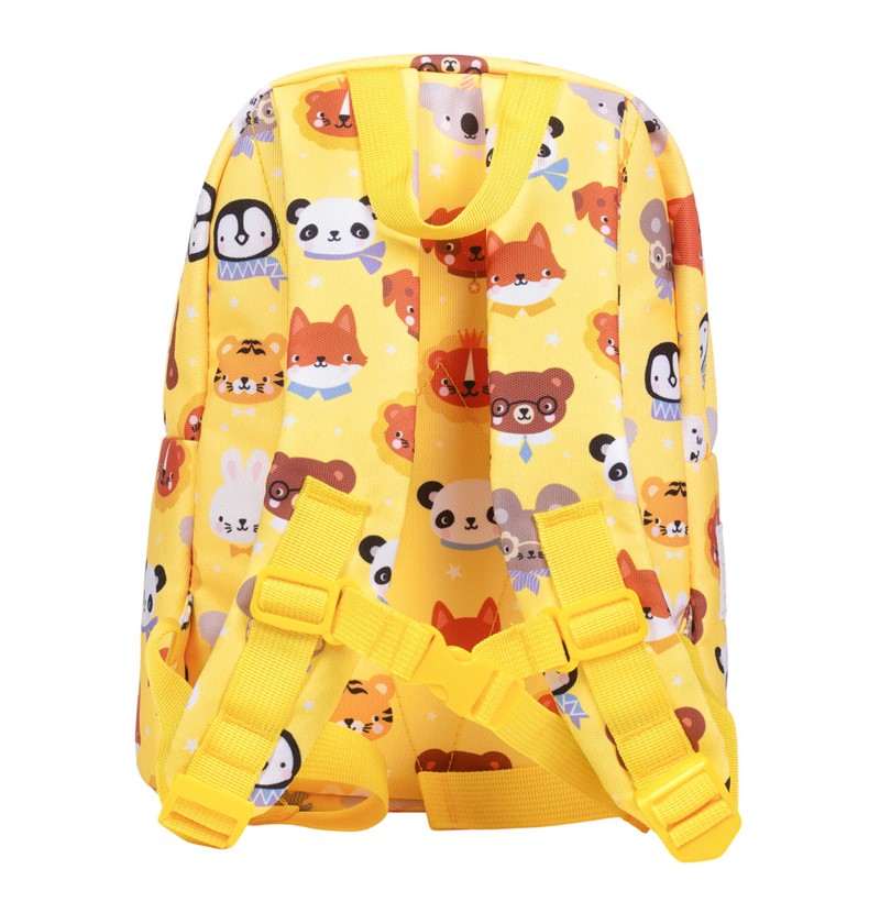 Mochila Infantil Animales - A Little Lovely Company - Imagen 2