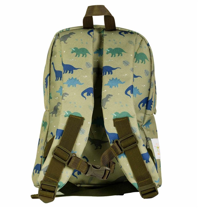 Mochila Infantil Dinosaurio - A Little Lovely Company - Imagen 2