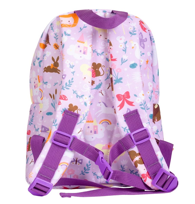 Mochila Infantil Princesas - A Little Lovely Company - Imagen 2