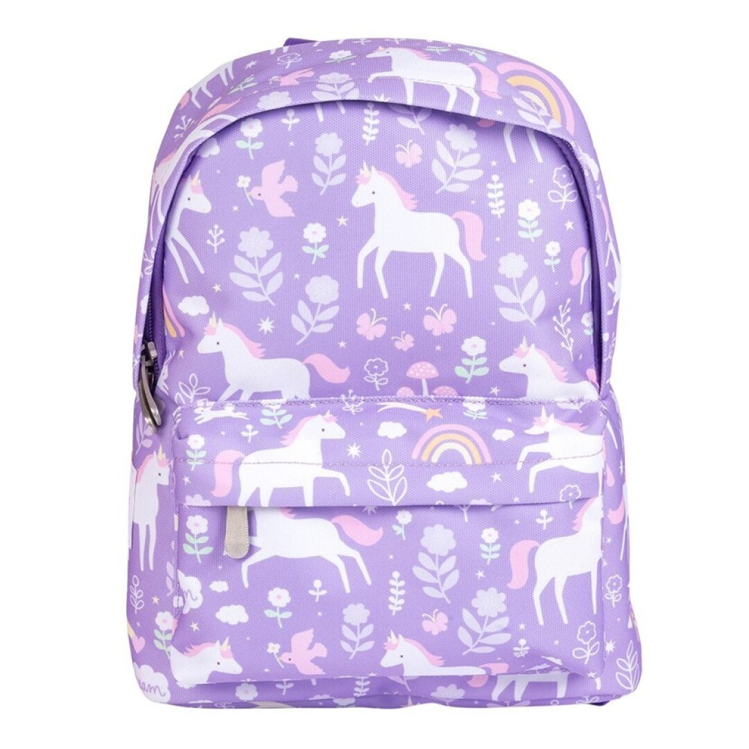 Mochila Infantil Unicornio - A Little Lovely Company