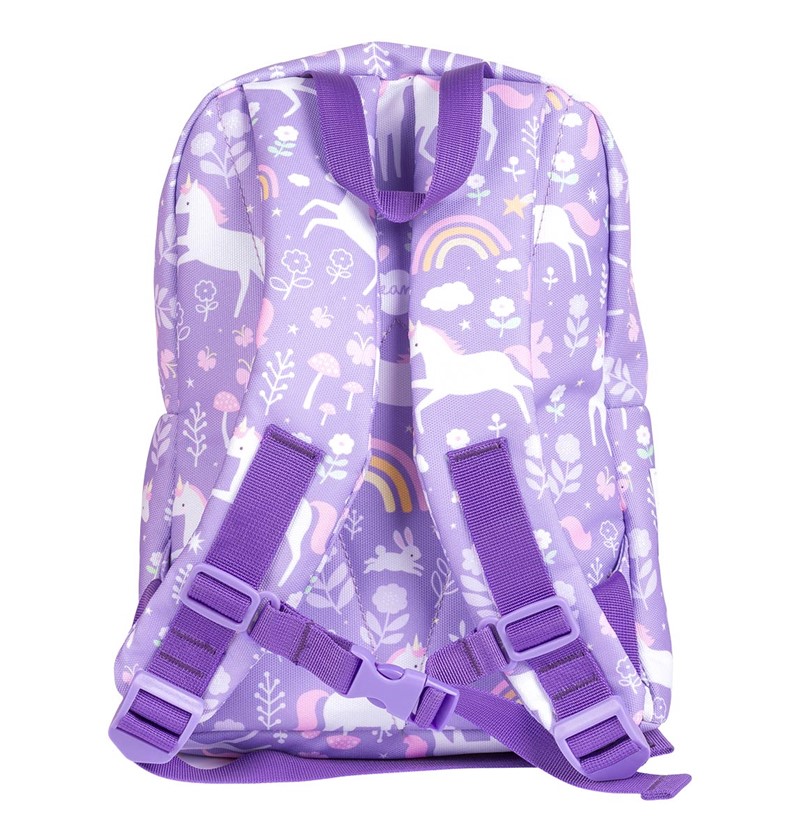 Mochila Infantil Unicornio - A Little Lovely Company - Imagen 2