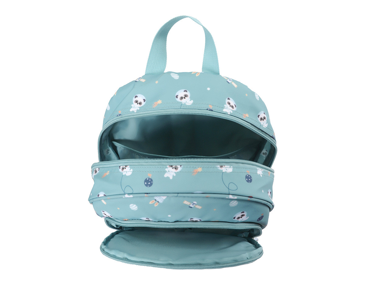Mochila Mediana Pandas In Space - Tutete - Imagen 6