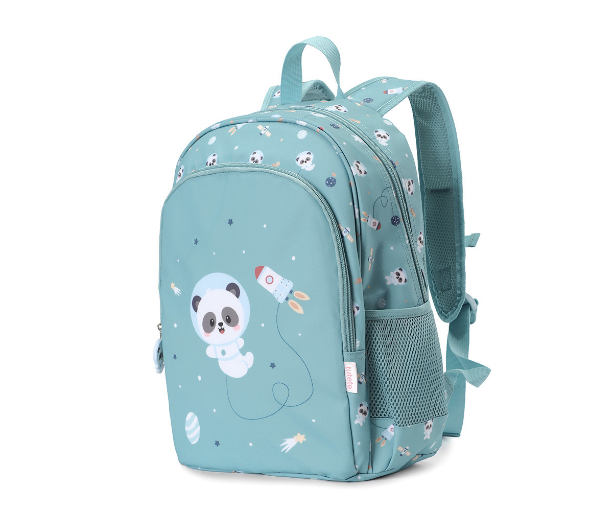 Mochila Mediana Pandas In Space - Tutete - Imagen 5