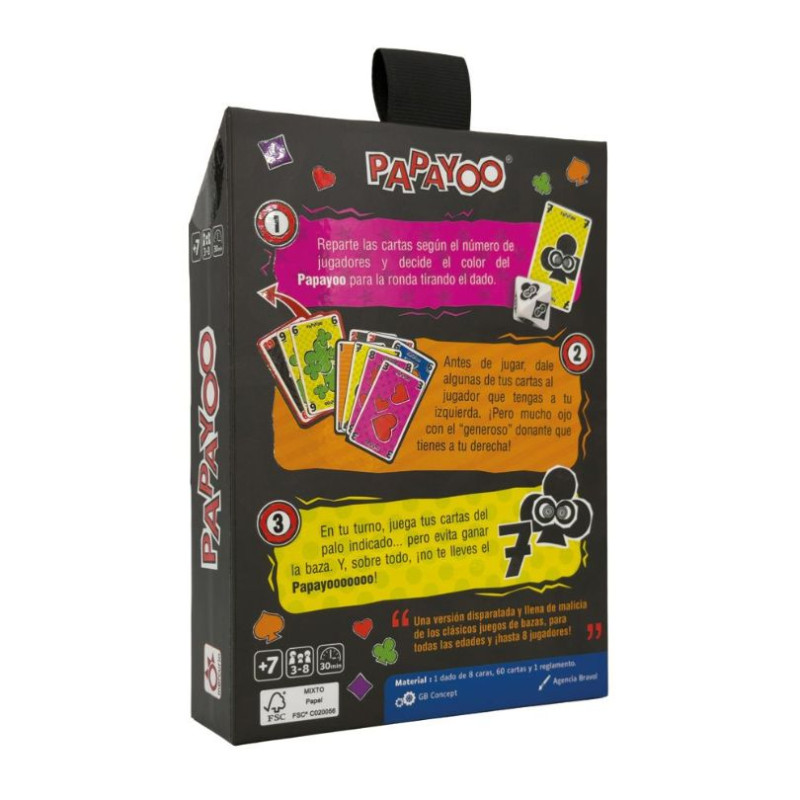 Papayoo - Mercurio - Imagen 4