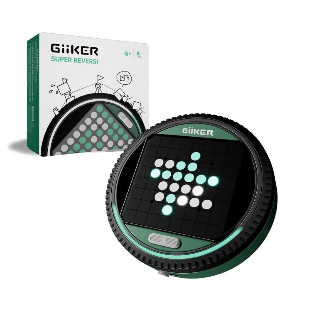 Super Reversi - Giiker