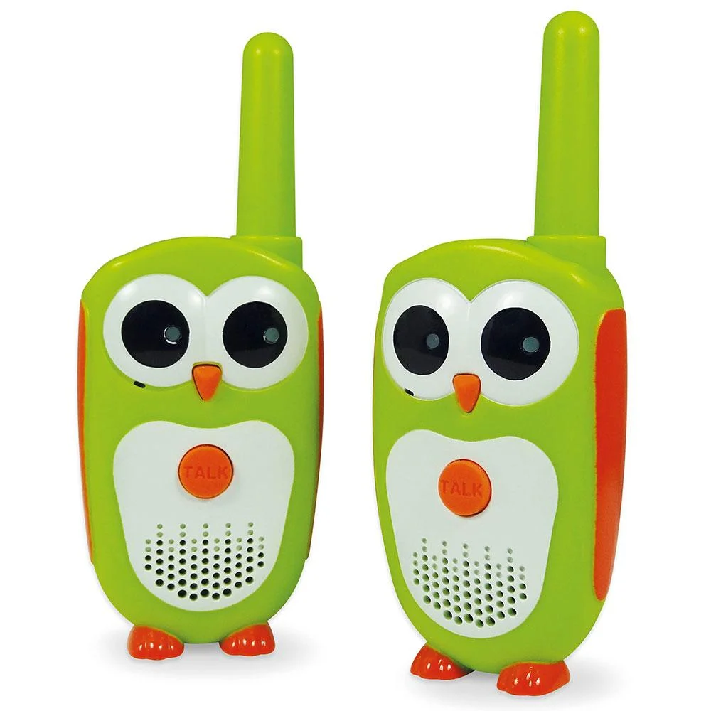 Walkie Talkie Junior - Buki - Imagen 2