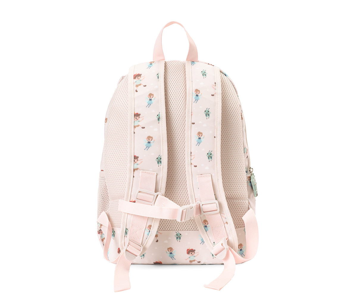 Mochila Mediana The Wooden Boy - Tutete - Imagen 3