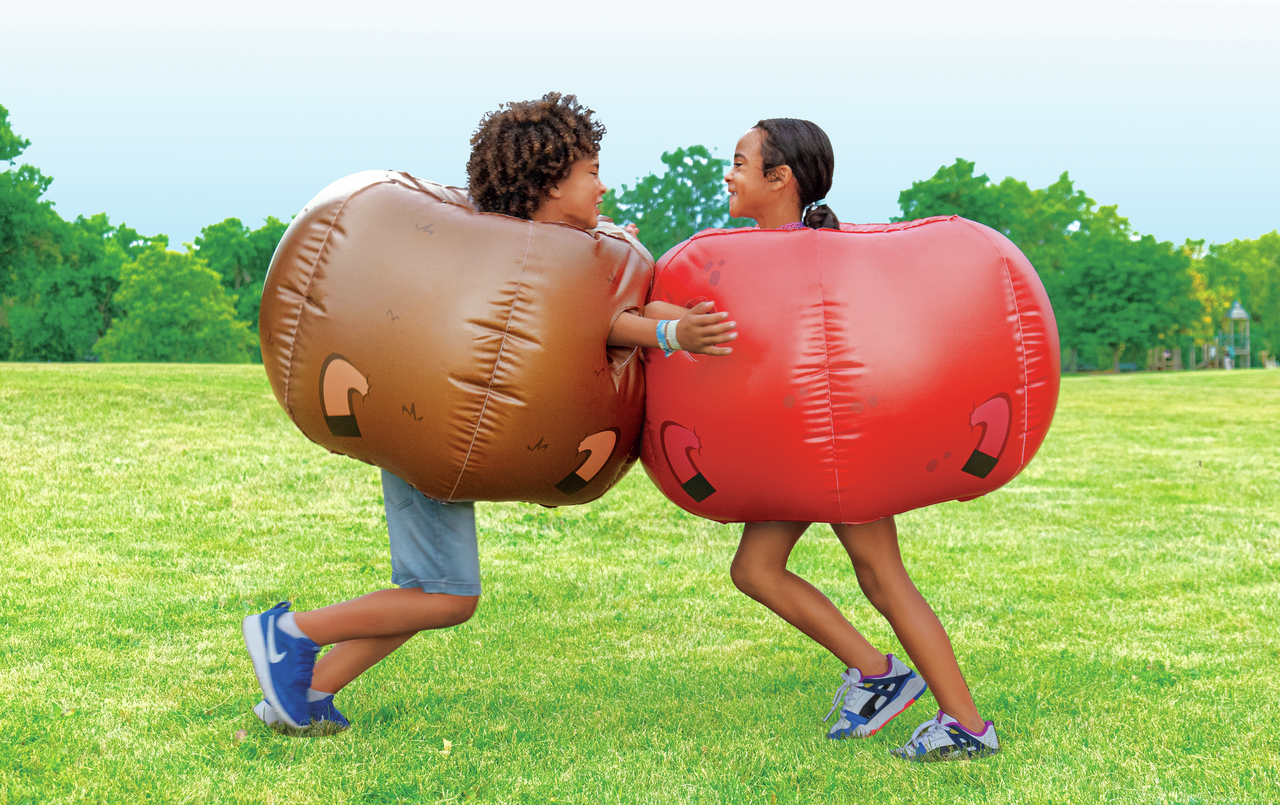 Bolas de Choque Inflables - DoUPlay - Imagen 2