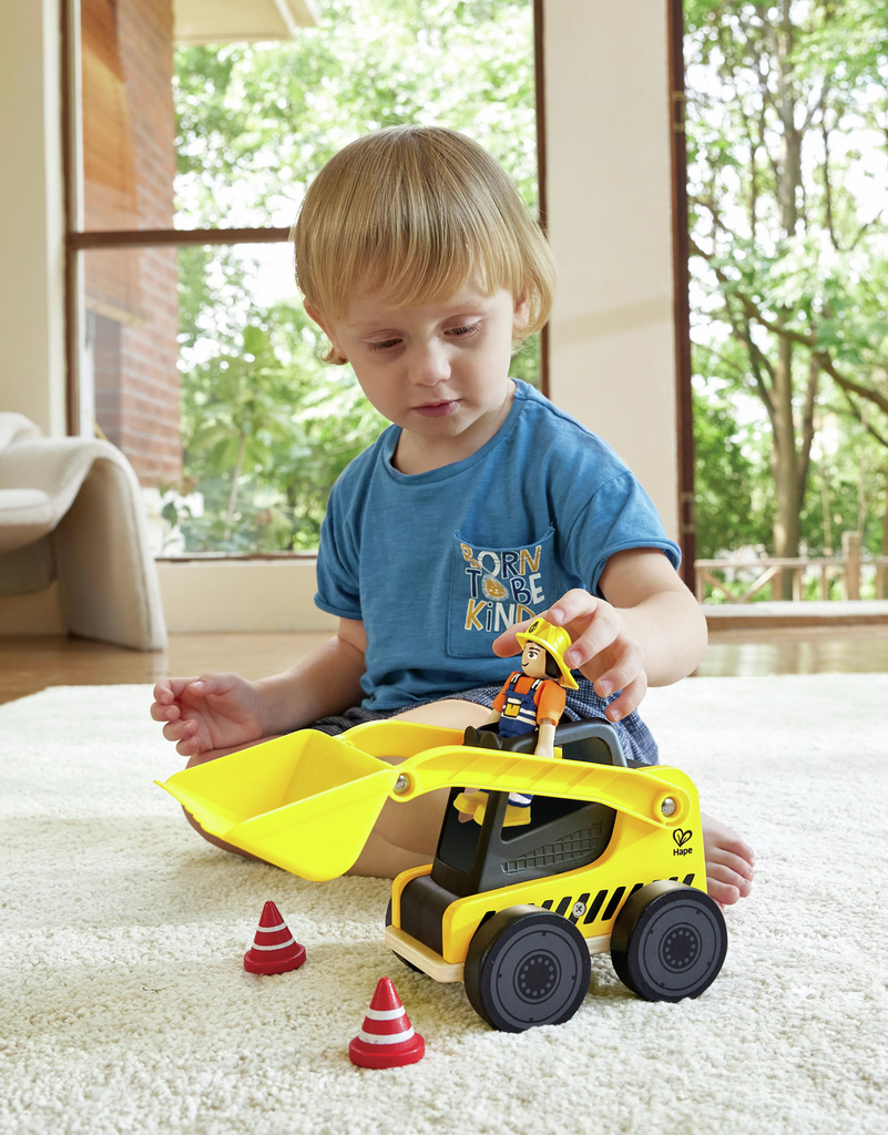 Camion de Carga - Hape - Imagen 2
