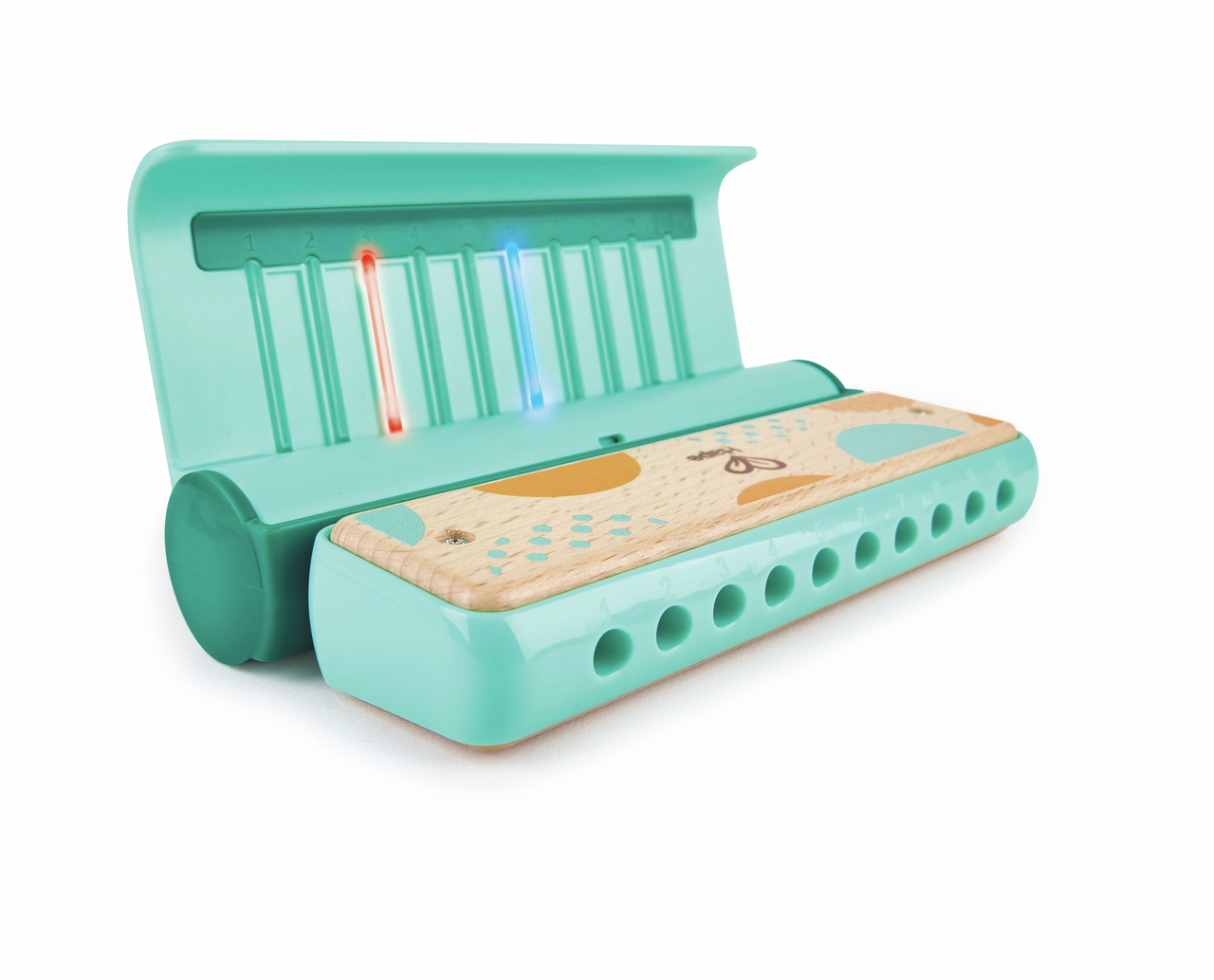 Armonica con Sistema de Luces - Hape