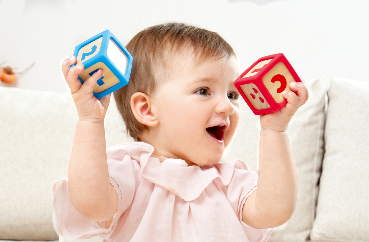 Bloques ABC - Hape - Imagen 4