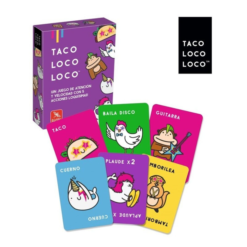 Taco Loco Loco - Ludilo - Imagen 2